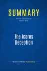 Summary: The Icarus Deception - eBook