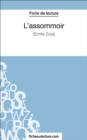 L'assommoir d'Emile Zola (Fiche de lecture) : Analyse complete de l'oeuvre - eBook