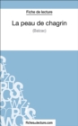La peau de chagrin de Balzac (Fiche de lecture) : Analyse complete de l'oeuvre - eBook