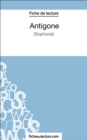 Antigone : Analyse complete de l'oeuvre - eBook