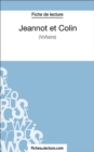 Jeannot et Colin : Analyse complete de l'oeuvre - eBook