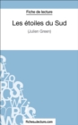 Les etoiles du Sud : Analyse complete de l'oeuvre - eBook