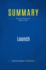 Summary: Launch - eBook