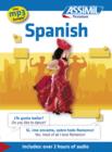 Spanish Phrasebook - Book