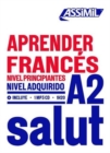 Aprender Frances (1 Book + 1 CD mp3) : niveau debutants - A2 - Book