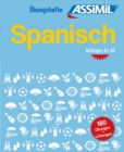 Cahier Spanisch Anfanger - Book