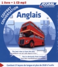Coffret conversation anglais (guide +1 CD audio) - Book