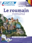 Le Roumain (Superpack) : Book + 4CD audio + 1 cle USB - Book