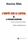 L'impot sur le capital et la reforme monetaire - eBook