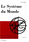 Systeme du monde Tome IV : Histoire des doctrines cosmologiques de Platon a Copernic - eBook