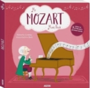 My Mozart Music Book - Book