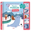 My First Puzzles: Sammy Plays Hide and Seek - Book
