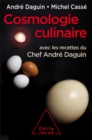 Cosmologie culinaire - eBook