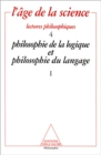 Philosophie de la logique et philosophie du langage (1) - eBook