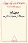 Ethique et philosophie politique - eBook