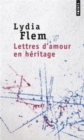Lettres d'amour en heritage - Book