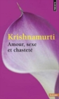 Amour sexe et chastete - Book