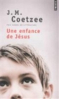 Une enfance de Jesus - Book