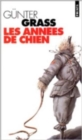 Les annees de chien - Book