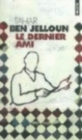 Le dernier ami - Book