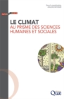 Le climat au prisme des sciences humaines et sociales - eBook