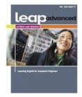 LEAP Advanced Listening/Speaking Classroom Audio - Book