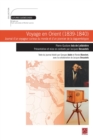 Voyage en Orient (1839-1840) - eBook