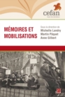 Memoires et mobilisations - eBook