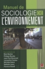 Manuel de sociologie de l'environnement - eBook