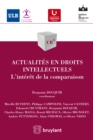Actualites en droits intellectuels - eBook