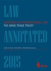 Weapons and International Law: the Arms Trade Treaty - Book
