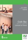 Code Bac pour l'Universite de Namur - 2015 - 2016 - eBook