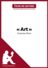 Art de Yasmina Reza (Fiche de lecture) : Analyse complete et resume detaille de l'oeuvre - eBook