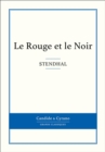 Le Rouge et le Noir - eBook