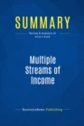 Summary: Multiple Streams of Income - eBook