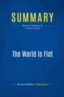 Summary: The World Is Flat - eBook