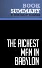 Summary: The Richest Man in Babylon  George S. Clason - eBook