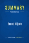 Summary: Brand Hijack - eBook