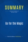 Summary: Go for the Magic - eBook