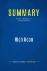 Summary: High Noon - eBook