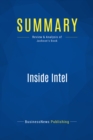Summary: Inside Intel - eBook