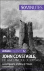 John Constable et la melancolie du paysage : La campagne anglaise a l'heure romantique - eBook