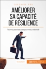 Ameliorer sa capacite de resilience - eBook