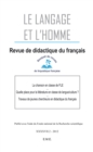 La Chanson en classe de FLE : Quelle place pour la litterature en classe de langue/culture ? - Travaux de jeunes chercheurs en didactique du francais.2012 - 47.2 - eBook