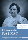 Honore de Balzac - eBook