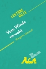 Vom Winde verweht von Margaret Mitchell (Lekturehilfe) : Detaillierte Zusammenfassung, Personenanalyse und Interpretation - eBook