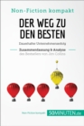 Der Weg zu den Besten. Zusammenfassung & Analyse des Bestsellers von Jim Collins : Dauerhafter Unternehmenserfolg - eBook