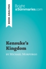 Kensuke's Kingdom by Michael Morpurgo (Book Analysis) : Detailed Summary, Analysis and Reading Guide - eBook