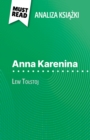 Anna Karenina ksiazka Lew Tolstoj (Analiza ksiazki) : Pelna analiza i szczegolowe podsumowanie pracy - eBook