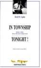 In township tonight ! : Musique et theatre dans les villes noires d'Afrique du sud - eBook